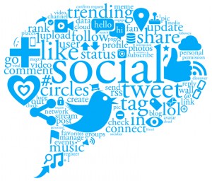 social media for seo